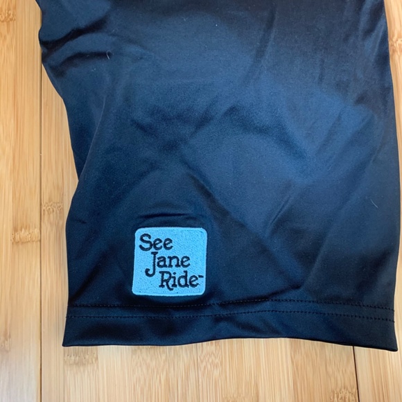 XL NWT See Jane Ride Bicycle Shorts with Padd… - Picture 7 of 9